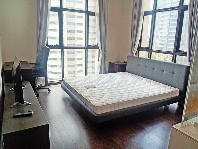 Bangkok, Real Estate For Sale, THB 29500000,  2 BR,  107 Sq. Meter,  ข Super Luxury Condo ต้นซอยสุขุมวิท39 The XXXIX By Sansiri Duplex 2 ชั้น 107.2 ตรม.2b