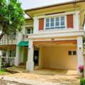 THB 13500000,  3 BR,  90 Sq. Feet,  ขายบ้านเดี่ยว 2 ชั้น 90 ตรว. หมู่บ้านเพ