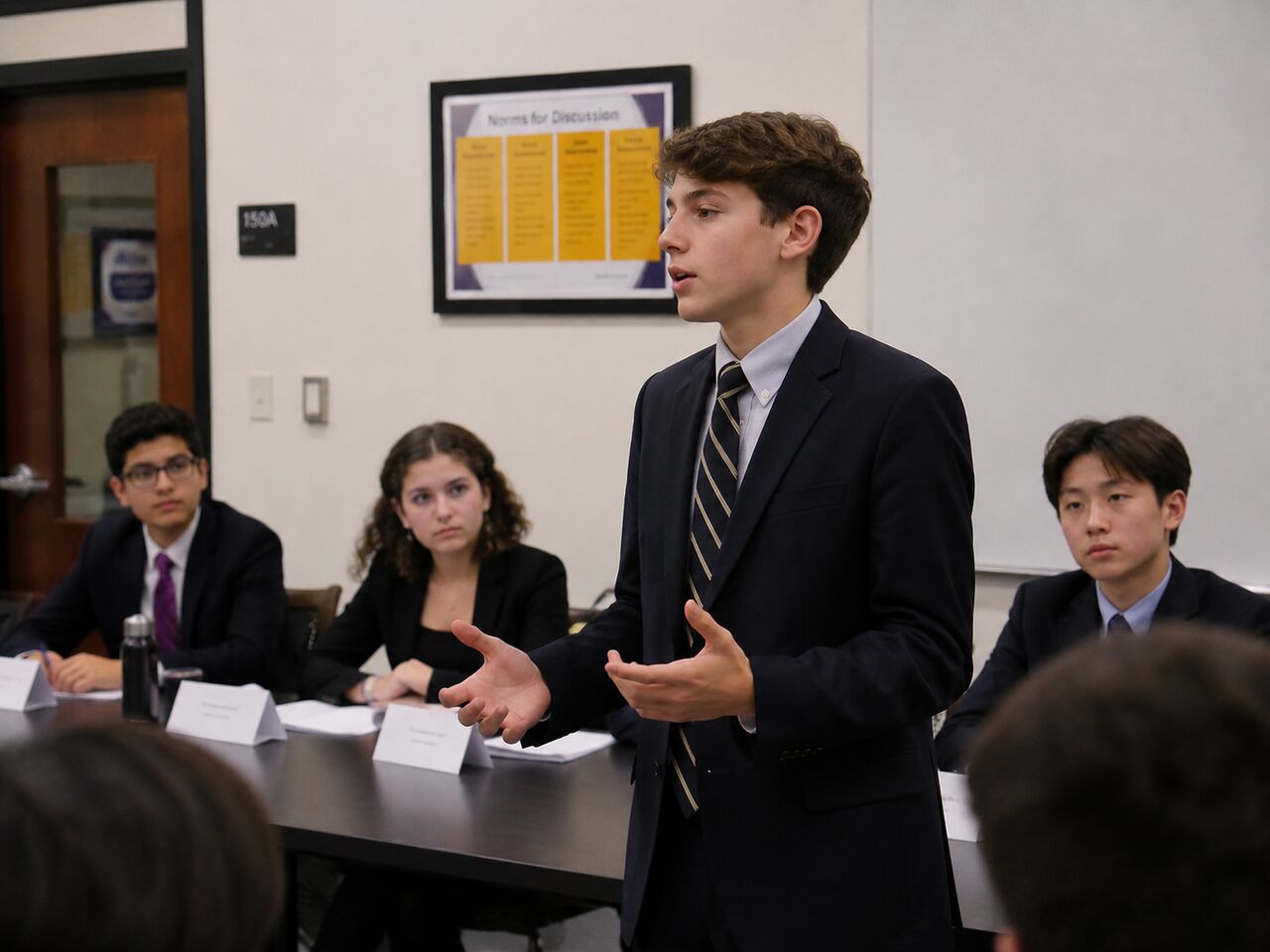 New York, Education, The Golden State Academy &ndash; Public Speaking & Debate Academy In San Jose