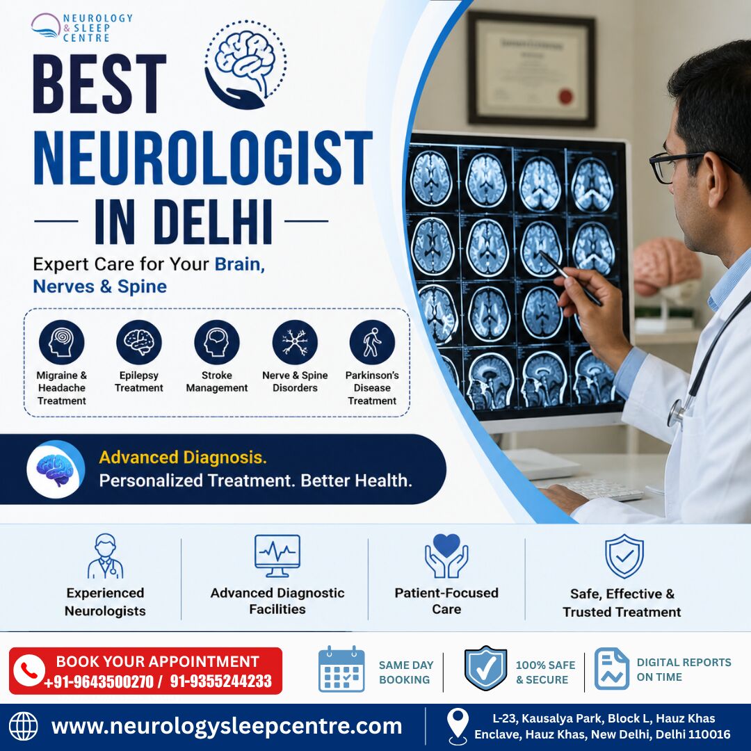 Kabul, Health, Advanced Neurology Care In Delhi | Consult A Specialist