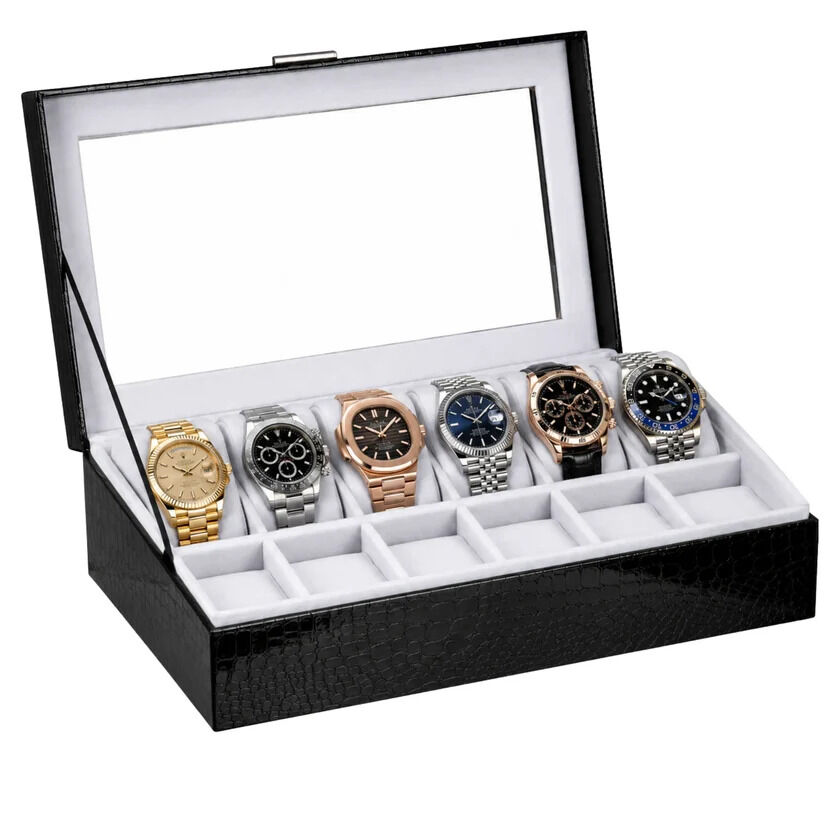 Montreal, Clothing & Accessories, CAD 34,  Give Every Watch The Display It Deserves.