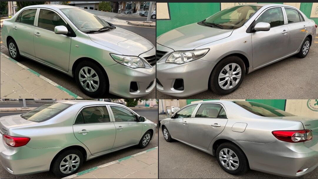 Jeddah, Vehicles, Cars & Trucks , SAR 25000,  Toyota Corolla,  2012,  Automatic,  347250 KM,    For Sale