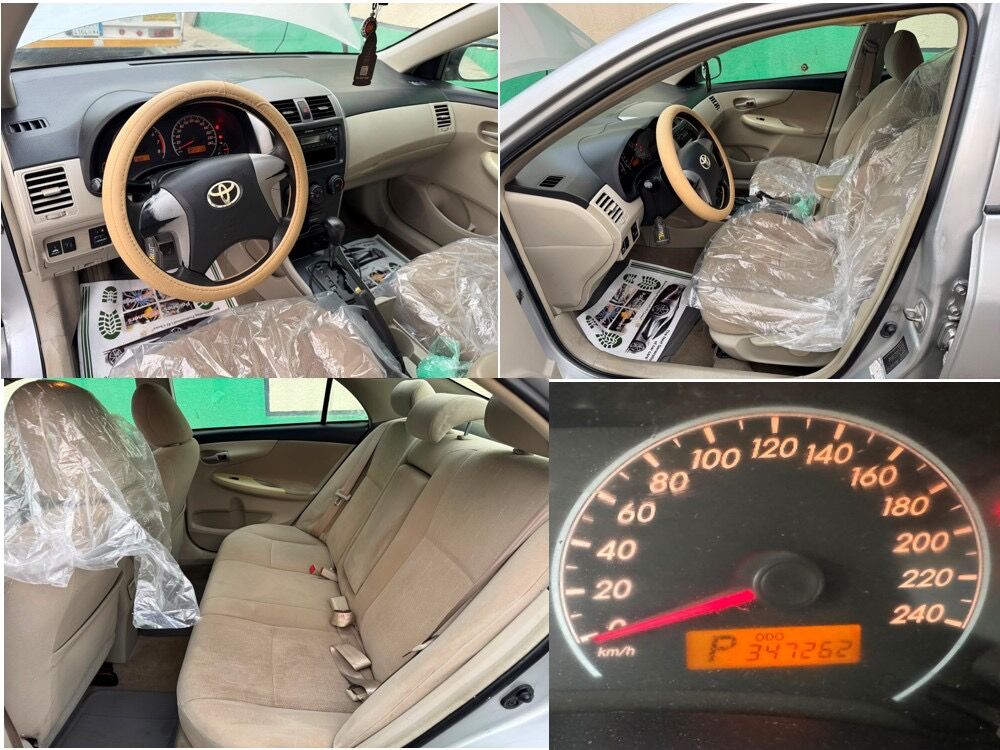 Jeddah, Vehicles, Cars & Trucks , SAR 25000,  Toyota Corolla,  2012,  Automatic,  347250 KM,    For Sale