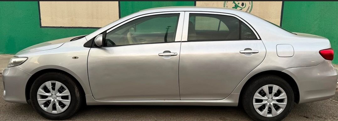 Jeddah, Vehicles, Cars & Trucks , SAR 25000,  Toyota Corolla,  2012,  Automatic,  347250 KM,    For Sale