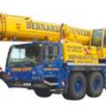 50 Ton Crane Rental In UAE - SNH Group LLC