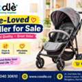 INR 17000,  Pre-Loved Stroller For Sale