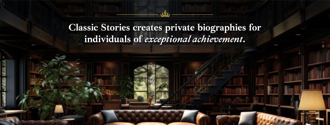 New York, Business, Private Family Biography Service: Creating A Lasting Multigenerational Family Memoir