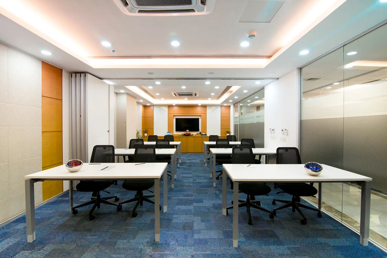 New Delhi, Offices, Book A Training Rooms In Delhi | Avanta