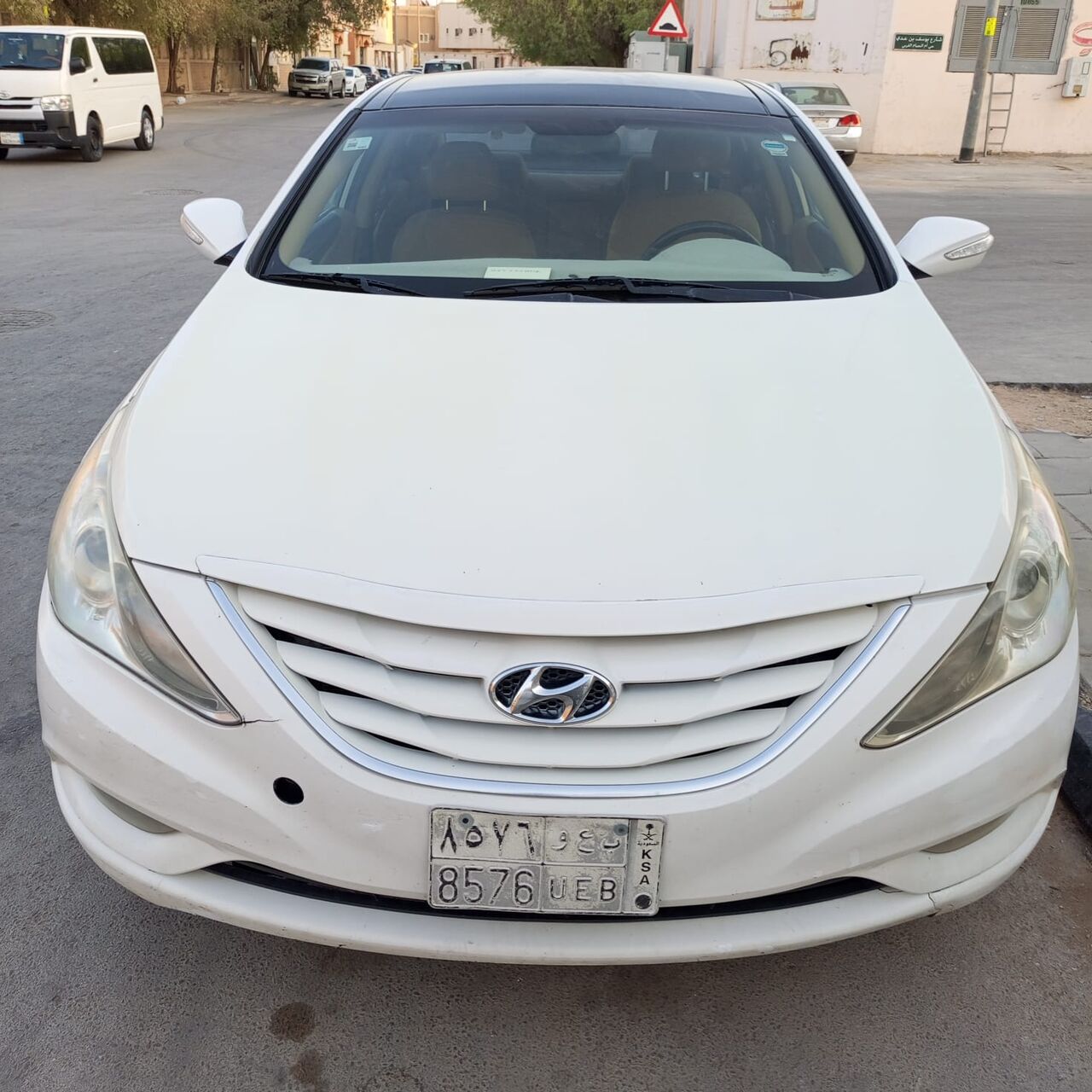 Riyadh, Vehicles, Cars & Trucks , SAR 21500,  Hyundai Sonata 2012 Used,  2012,  Automatic,  367000 KM,  Hyundai Sonata  Full Option For Sale