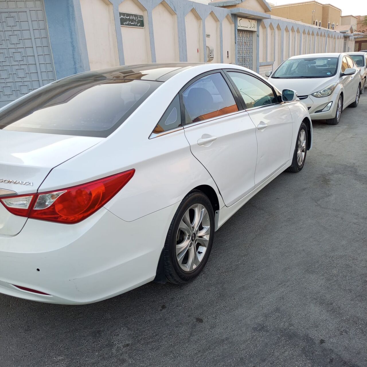 Riyadh, Vehicles, Cars & Trucks , SAR 21500,  Hyundai Sonata 2012 Used,  2012,  Automatic,  367000 KM,  Hyundai Sonata  Full Option For Sale