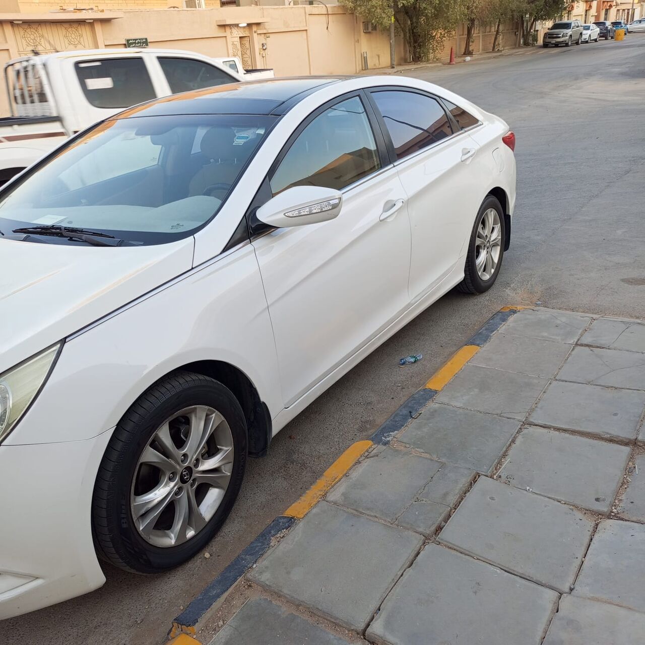 Riyadh, Vehicles, Cars & Trucks , SAR 21500,  Hyundai Sonata 2012 Used,  2012,  Automatic,  367000 KM,  Hyundai Sonata  Full Option For Sale