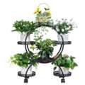 AUD 49,  Wooden & Metal Plant Stands - Stylish Plant Stands - Pretty And Practical