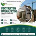 Building Material Testing Lab Abu Dhabi For Accurate Laboratory Analysis