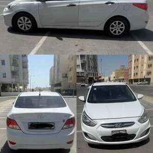 BHD 2300,  Hyundai Accent,  2018,  Automatic,  95 KM,   , Model  , Excellent Condition , Mileage 95k