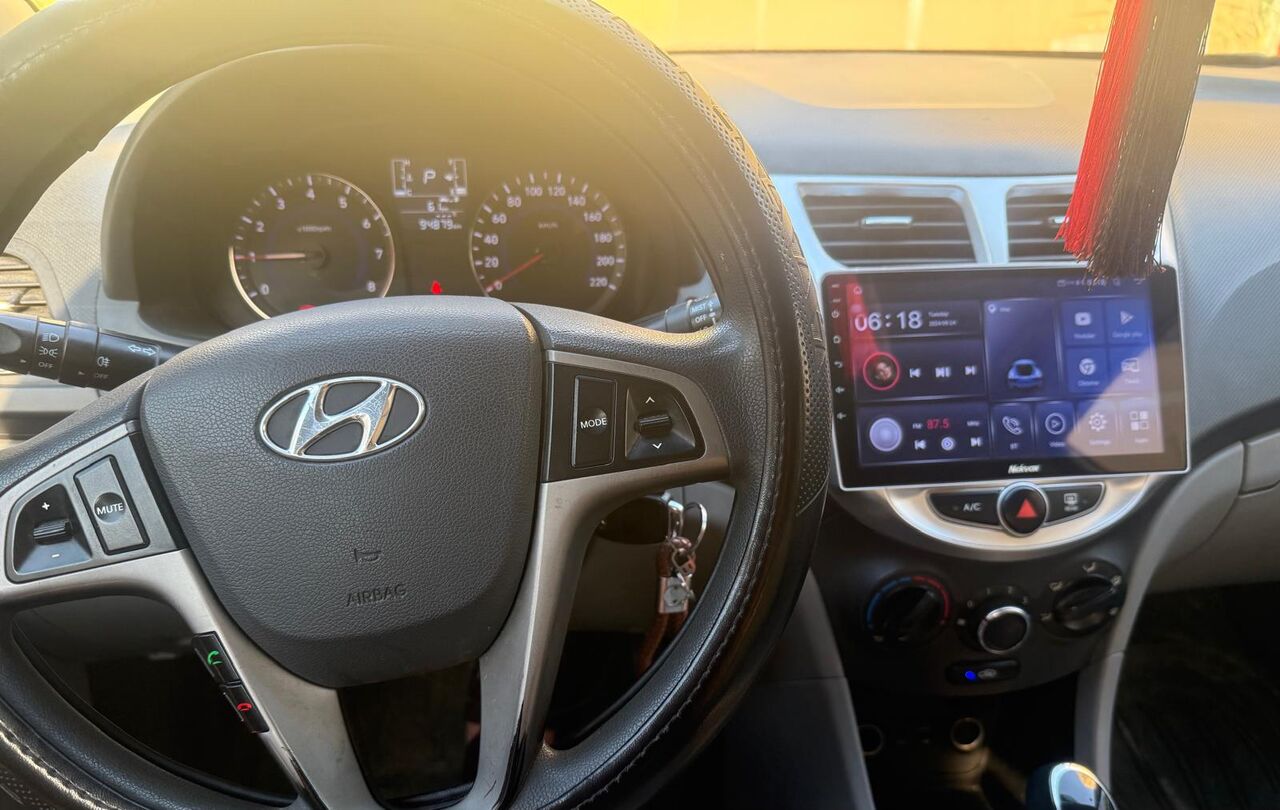 Manama, Vehicles, Cars & Trucks , BHD 2300,  Hyundai Accent,  2018,  Automatic,  95 KM,   , Model  , Excellent Condition , Mileage 95k