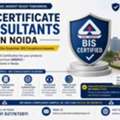 How Can I Find Reliable BIS Certification Consultants In Noida?