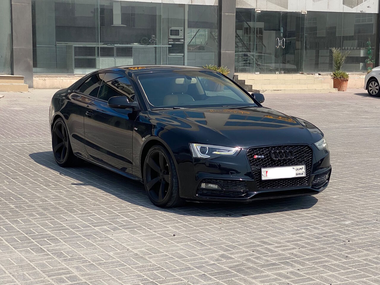 Manama, Vehicles, Cars & Trucks , BHD 2000,  Audi A5 Coupe,  2013,  Automatic,  213100 KM,  Audi A5 /  (Black)