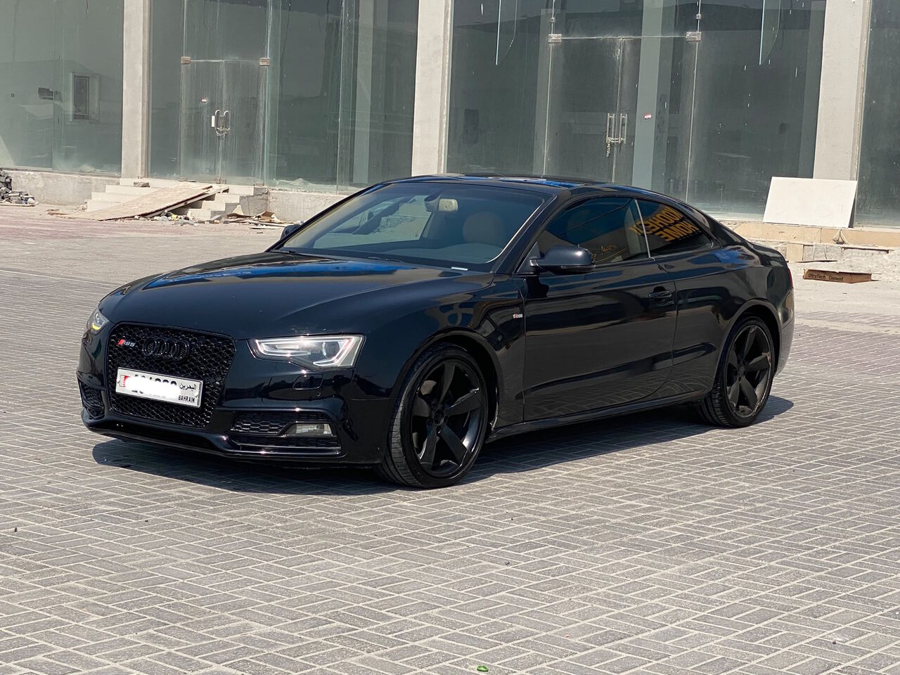 Manama, Vehicles, Cars & Trucks , BHD 2000,  Audi A5 Coupe,  2013,  Automatic,  213100 KM,  Audi A5 /  (Black)
