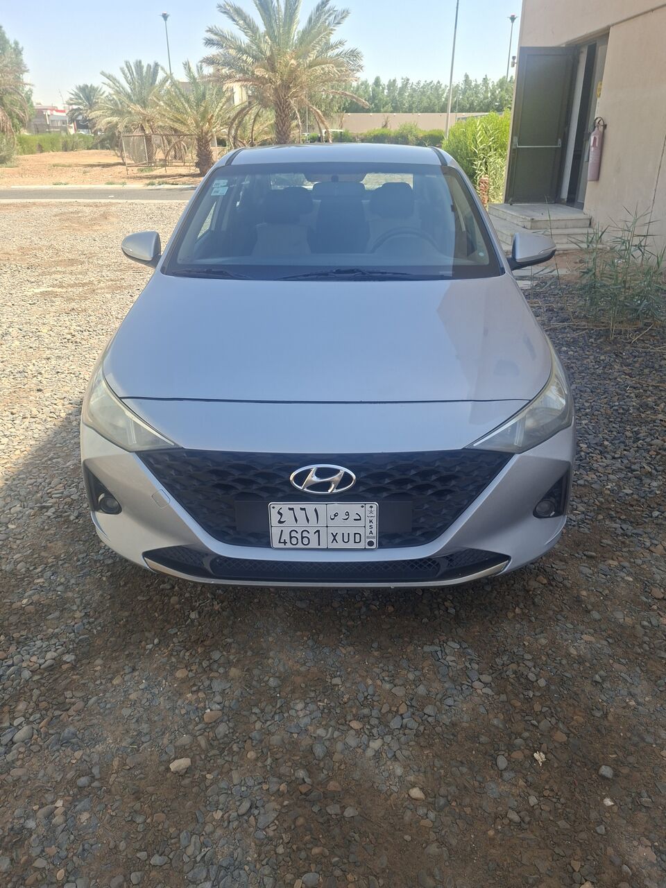 Tabuk City, Vehicles, Cars & Trucks , SAR 31000,  Hyundai Accent,  2021,  Automatic,  180000 KM,    For Sale In Excellent Condition