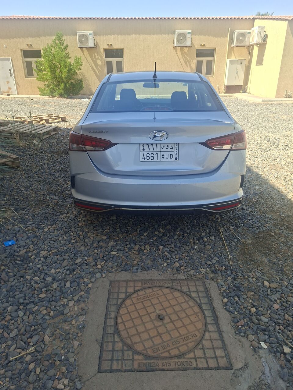 Tabuk City, Vehicles, Cars & Trucks , SAR 31000,  Hyundai Accent,  2021,  Automatic,  180000 KM,    For Sale In Excellent Condition