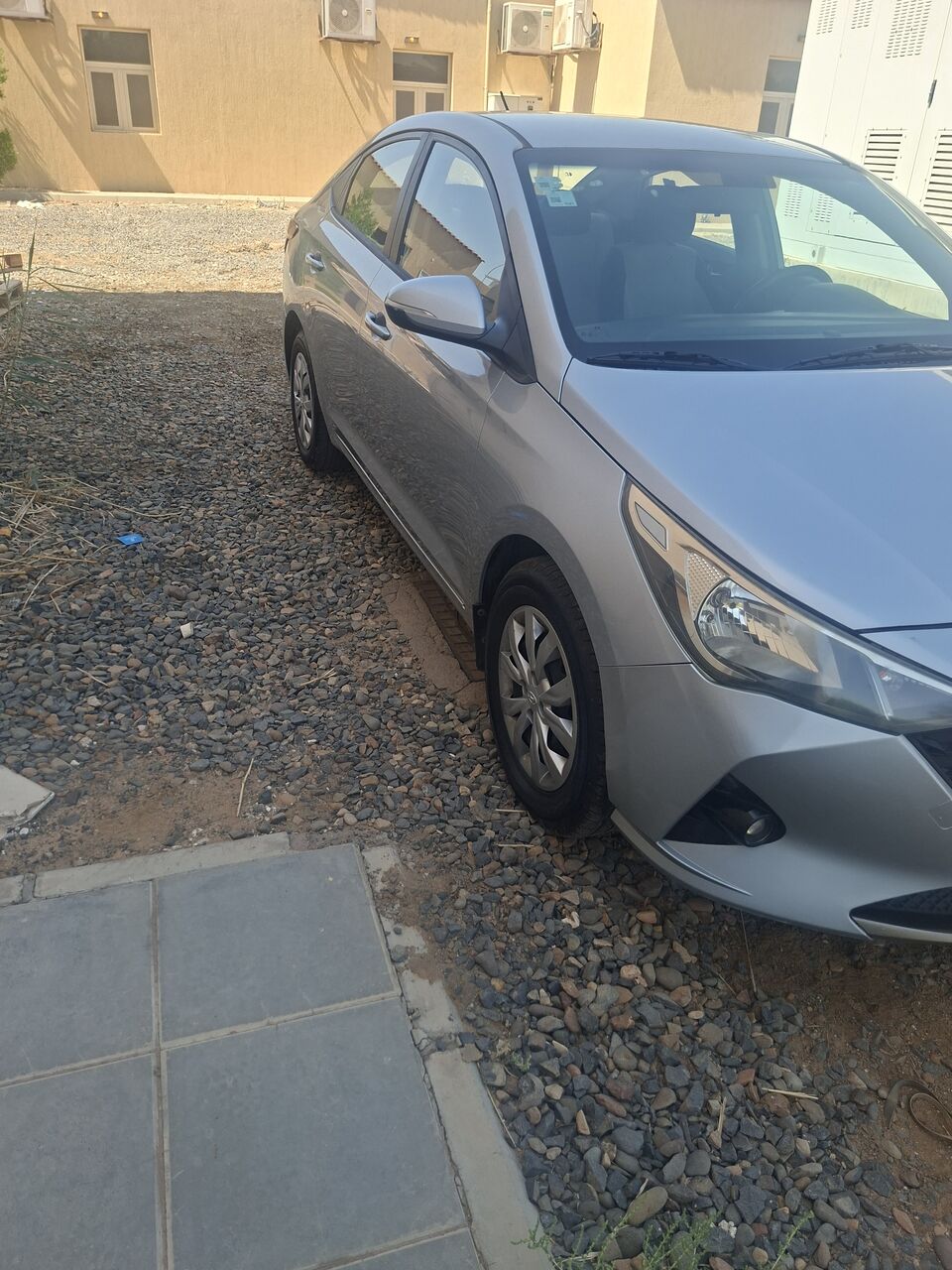 Tabuk City, Vehicles, Cars & Trucks , SAR 31000,  Hyundai Accent,  2021,  Automatic,  180000 KM,    For Sale In Excellent Condition