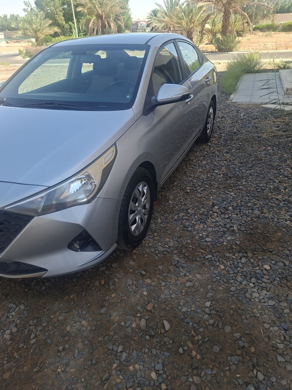 Tabuk City, Vehicles, Cars & Trucks , SAR 31000,  Hyundai Accent,  2021,  Automatic,  180000 KM,    For Sale In Excellent Condition