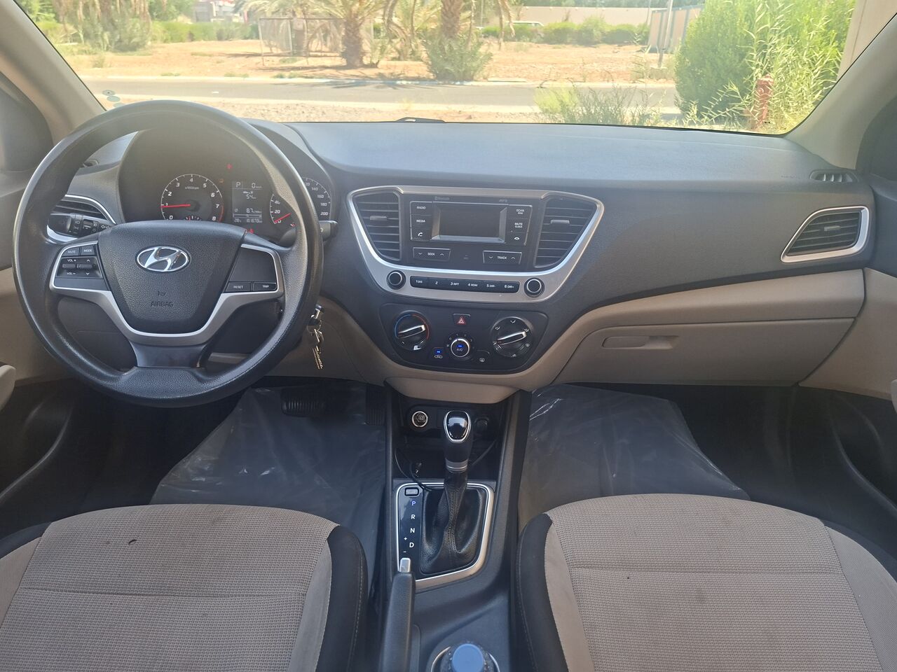 Tabuk City, Vehicles, Cars & Trucks , SAR 31000,  Hyundai Accent,  2021,  Automatic,  180000 KM,    For Sale In Excellent Condition