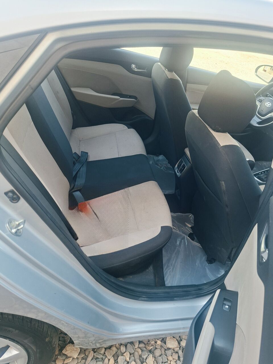 Tabuk City, Vehicles, Cars & Trucks , SAR 31000,  Hyundai Accent,  2021,  Automatic,  180000 KM,    For Sale In Excellent Condition