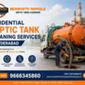 Septic Tank Cleaning Service For Residential Properties