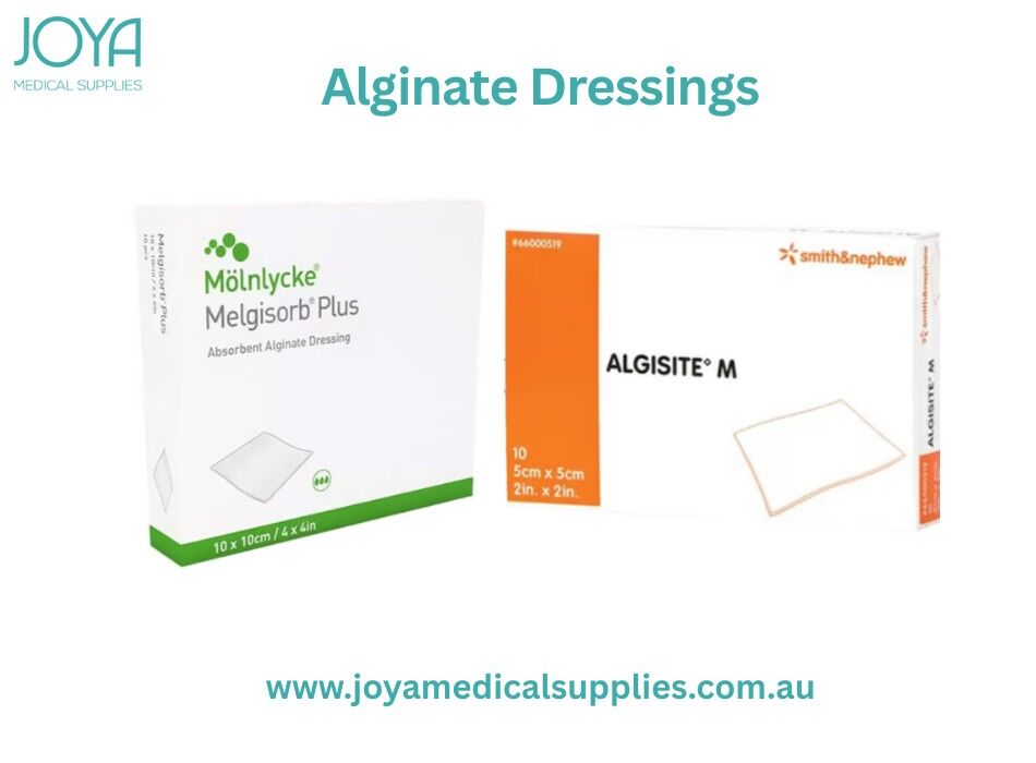 Sydney, Health & Beauty Items, Buy Quality Alginate Dressings Online In Australia - Joya Medical Supplies