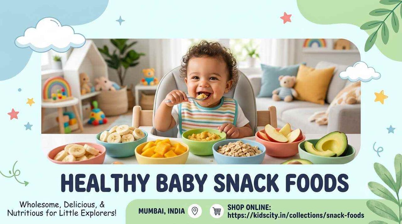 Mumbai, Baby & Kid Stuff, INR 775,  Nourish Little Explorers With Pure, Wholesome Baby Snack Bites!