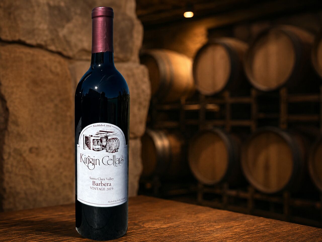 New York, Event Planning, Kirigin Cellars &ndash; Winery & Wine Tasting In Gilroy, California