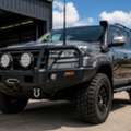 Custom Front Bars Tweed Heads - A1 Automotive
