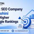 Best SEO Company In Rohini For Higher Google Rankings | Digital Upward