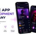 Music App Development Company For Scalable Audio Platforms