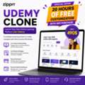 USD 490,  Buy Or Build An Online Course Platform? Zipprr At $490
