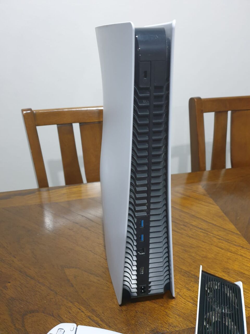Jeddah, Video Games, SAR 1800,  PS5 - 1TB With Disc - Under Warranty (Extra Stores)