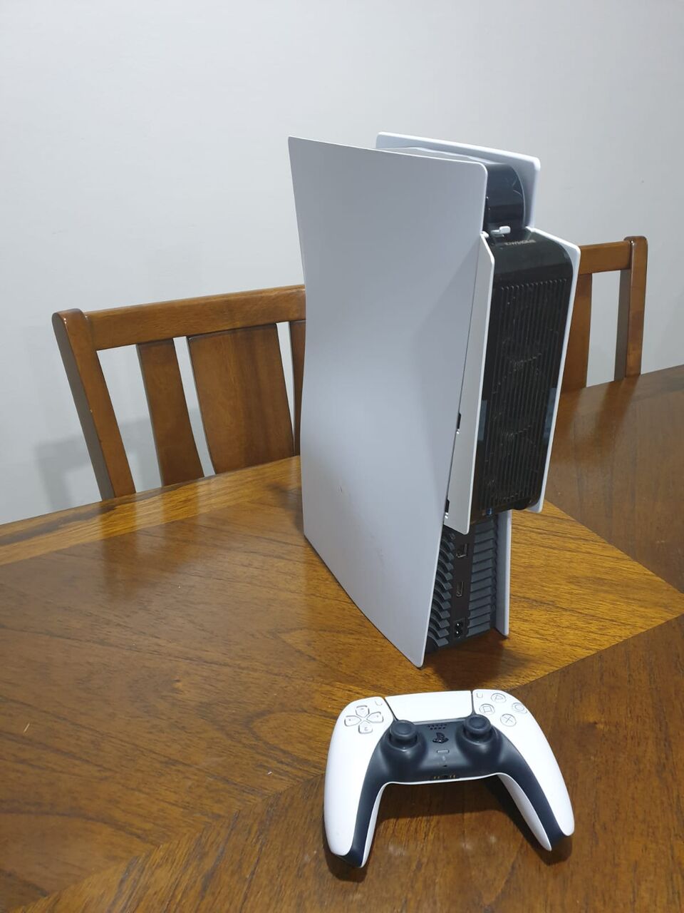 Jeddah, Video Games, SAR 1800,  PS5 - 1TB With Disc - Under Warranty (Extra Stores)