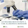 Get Reliable Results From A NABL Accredited Laboratory