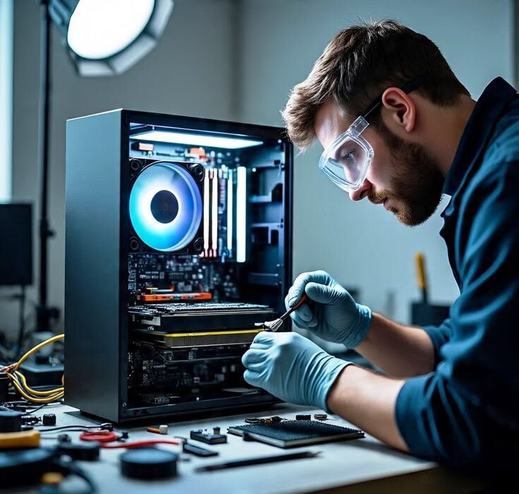 Sydney, Computer, Computer Repair Nearby