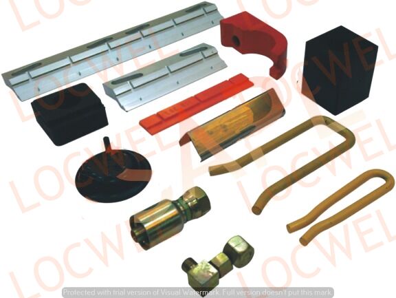 New Delhi, Heavy Equipment, Parts For Putzmeister Concrete Pump