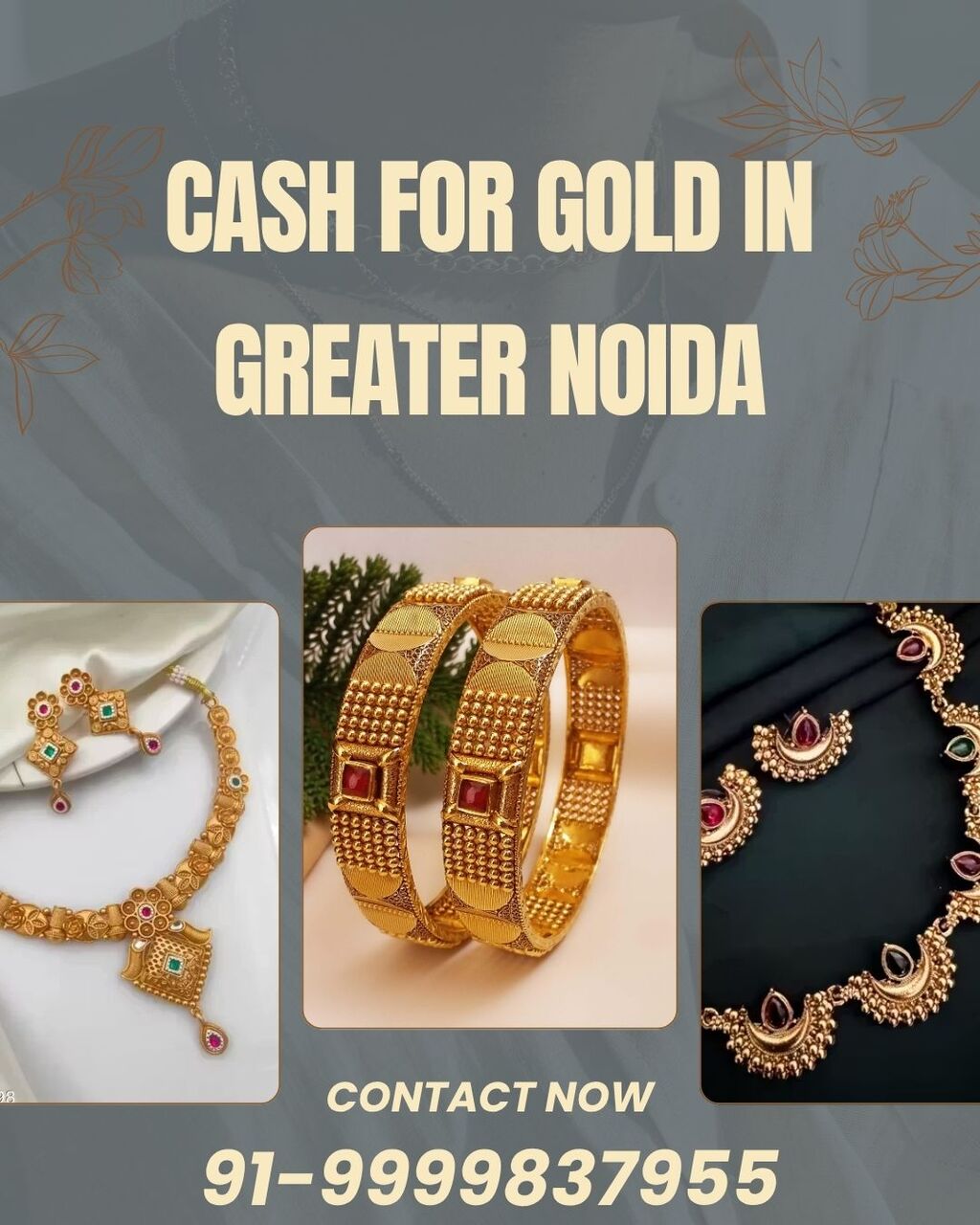 Greater Noida, Items Wanted, Where Can I Sell Gold For Cash In Greater Noida?