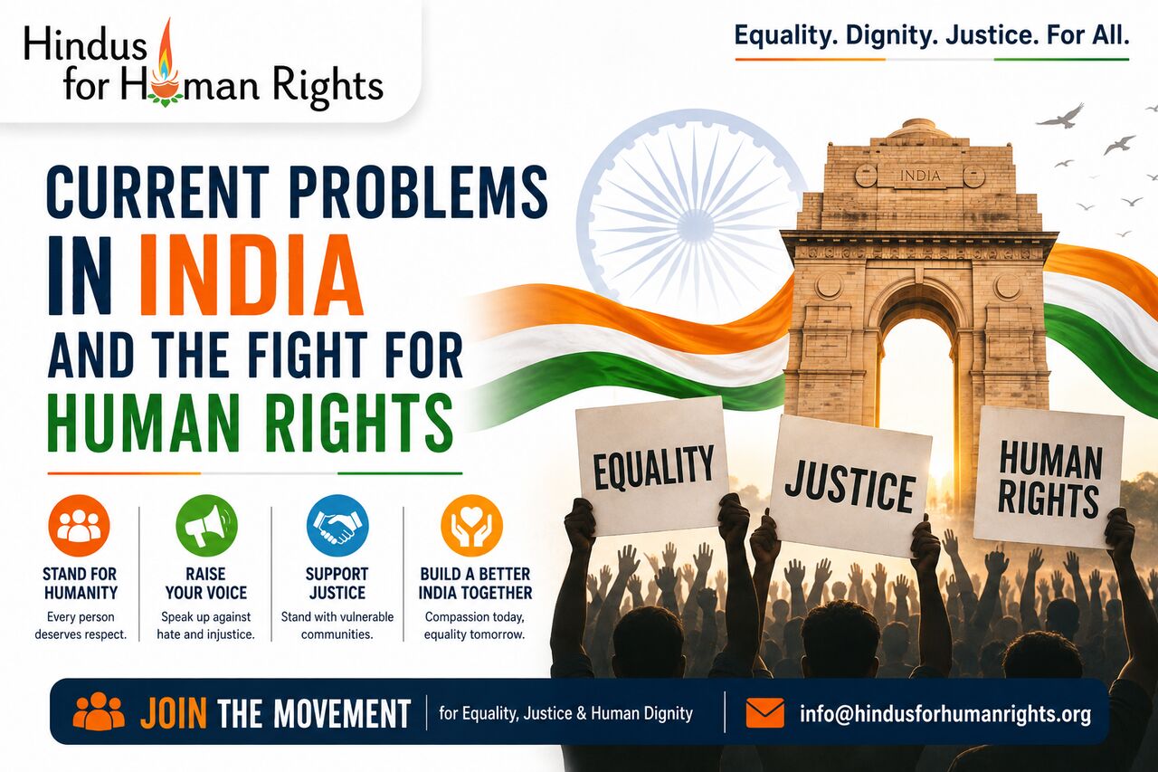 Mumbai, Help, Current Problems In India And The Fight For Human Rights