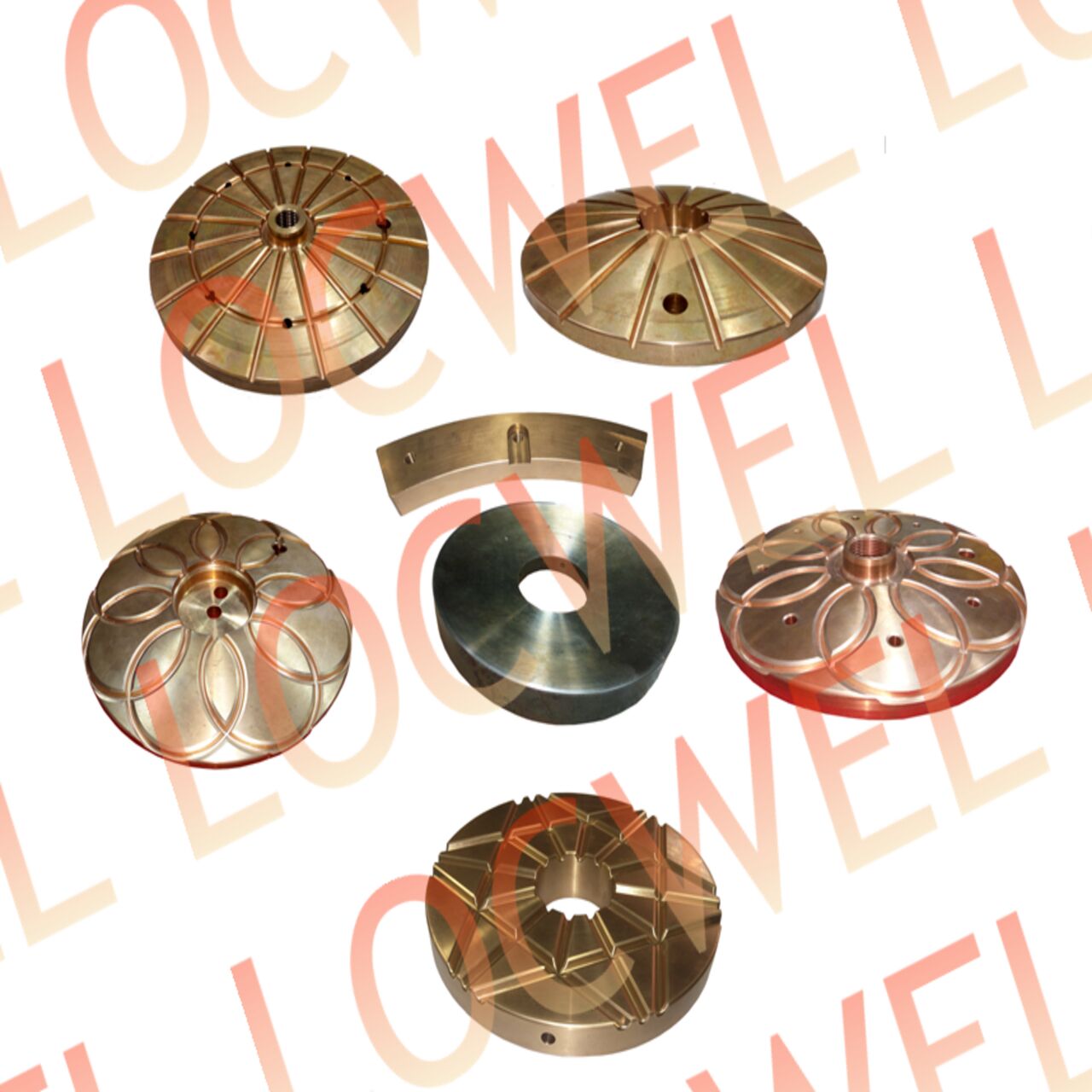 New Delhi, Heavy Equipment, Parts For Terex Crusher