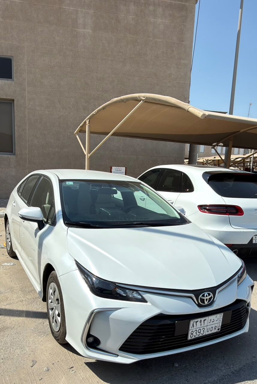 Dammam, Vehicles, Cars & Trucks , SAR 49500,  Toyota Corolla 2023,  2023,  Automatic,  94000 KM,   First Owner