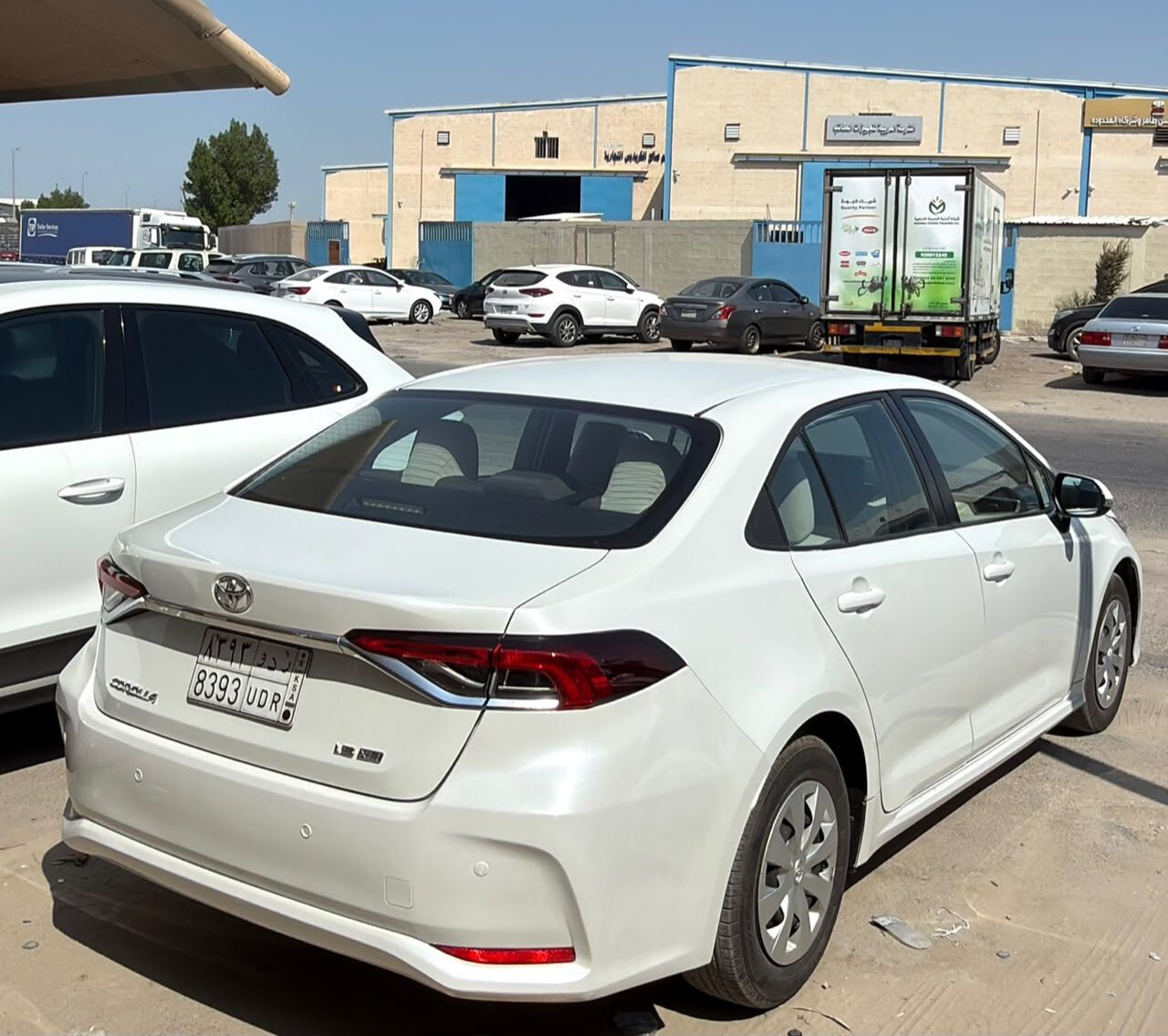 Dammam, Vehicles, Cars & Trucks , SAR 49500,  Toyota Corolla 2023,  2023,  Automatic,  94000 KM,   First Owner