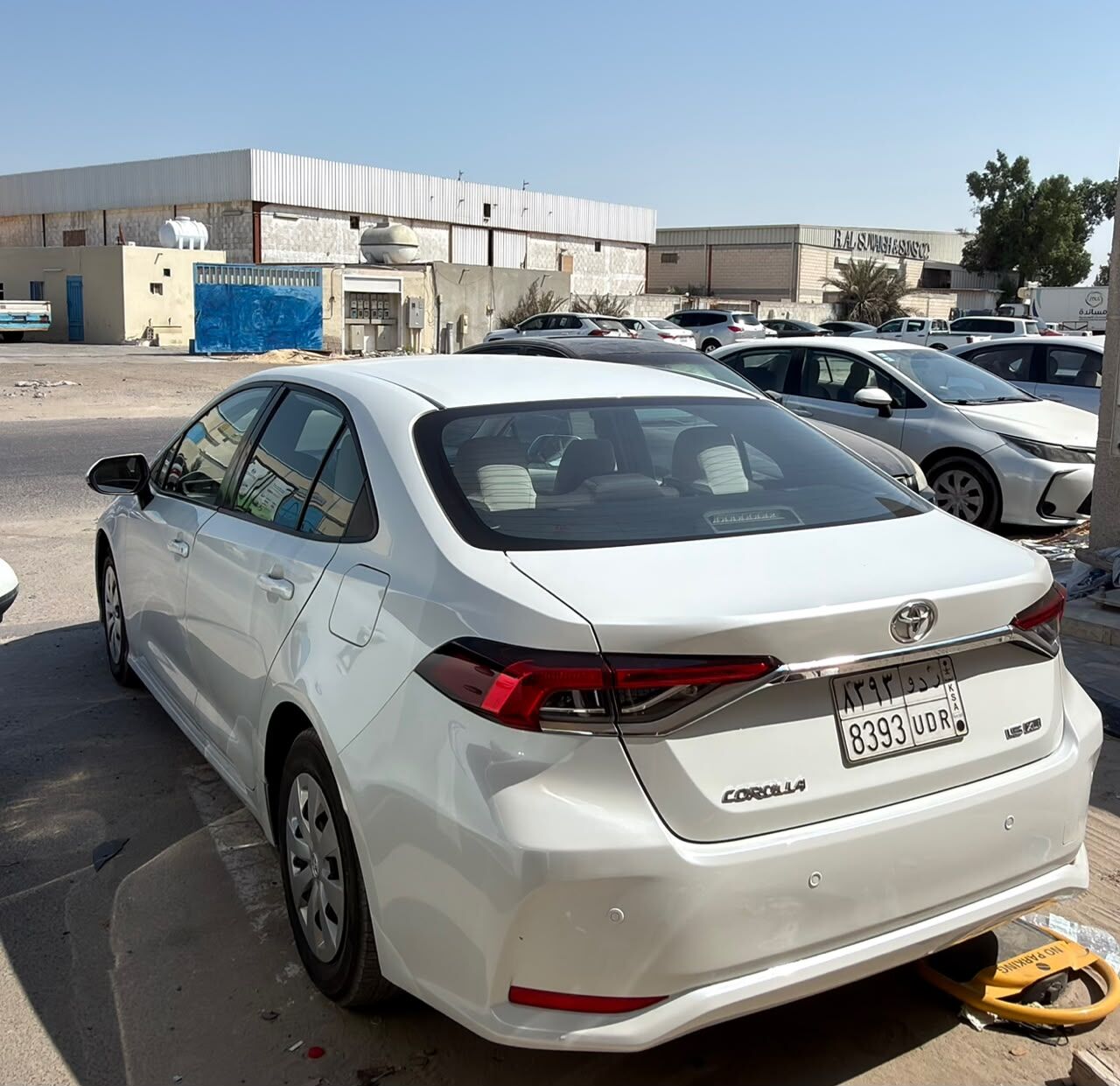 Dammam, Vehicles, Cars & Trucks , SAR 49500,  Toyota Corolla 2023,  2023,  Automatic,  94000 KM,   First Owner
