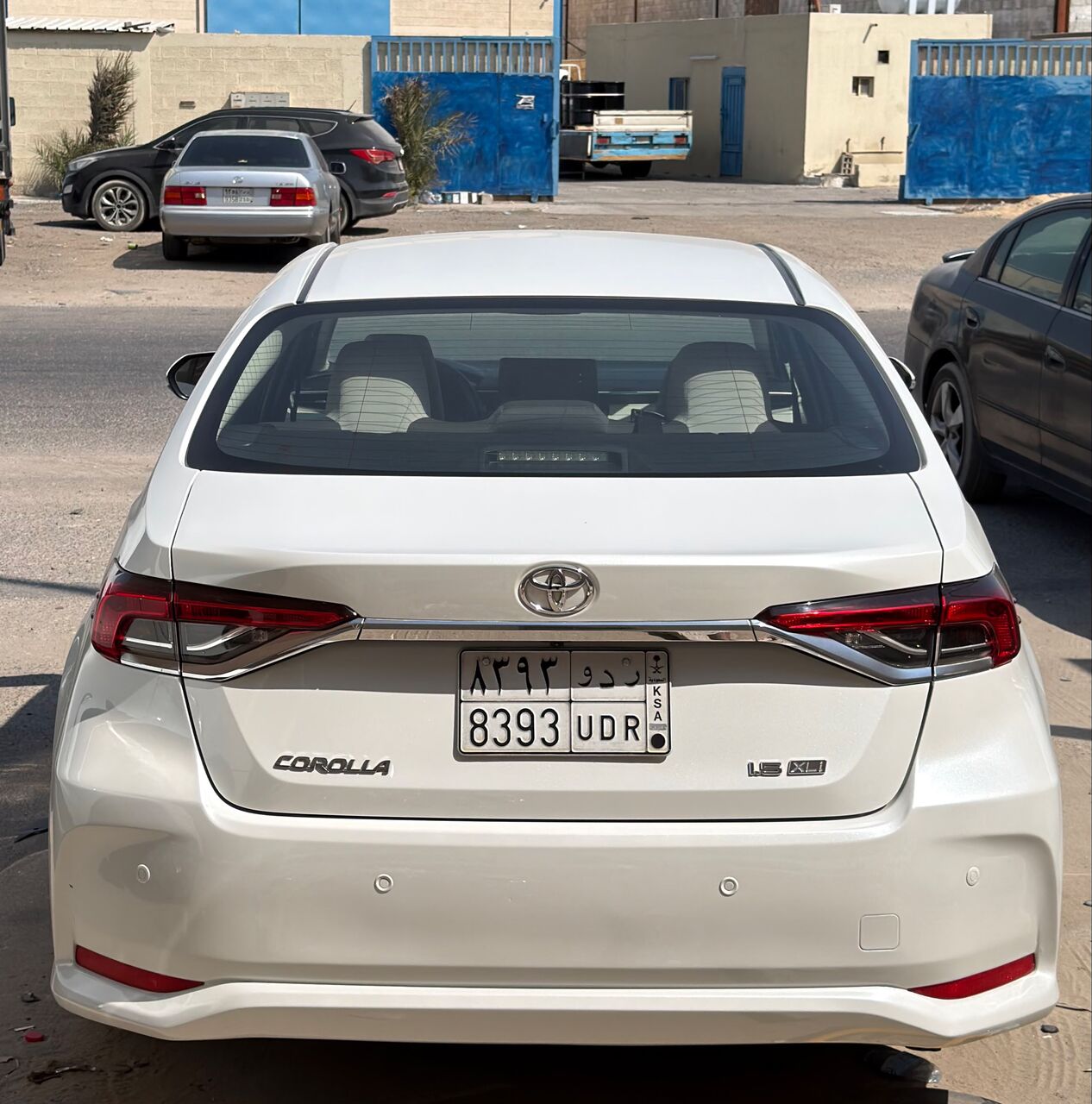 Dammam, Vehicles, Cars & Trucks , SAR 49500,  Toyota Corolla 2023,  2023,  Automatic,  94000 KM,   First Owner
