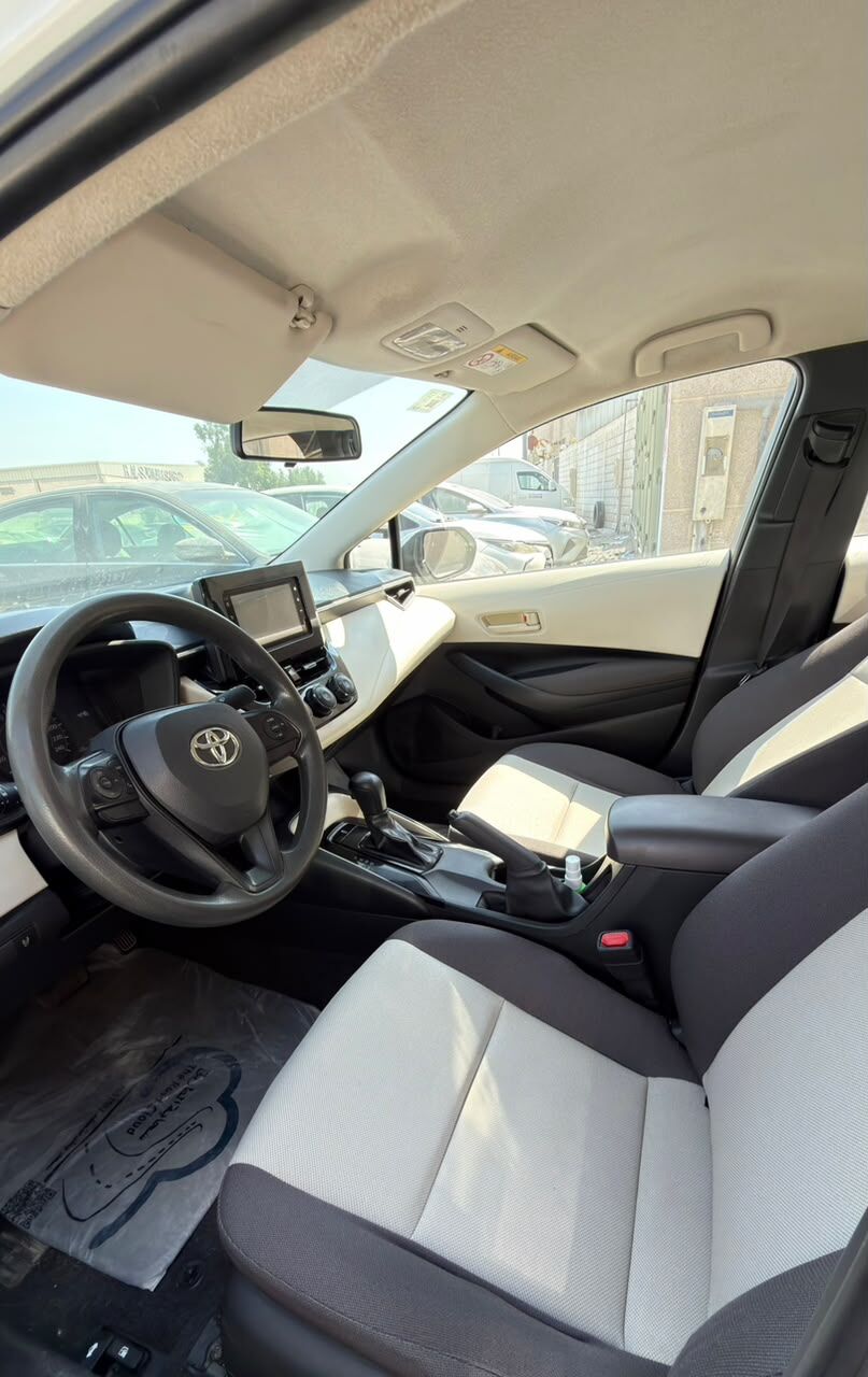 Dammam, Vehicles, Cars & Trucks , SAR 49500,  Toyota Corolla 2023,  2023,  Automatic,  94000 KM,   First Owner