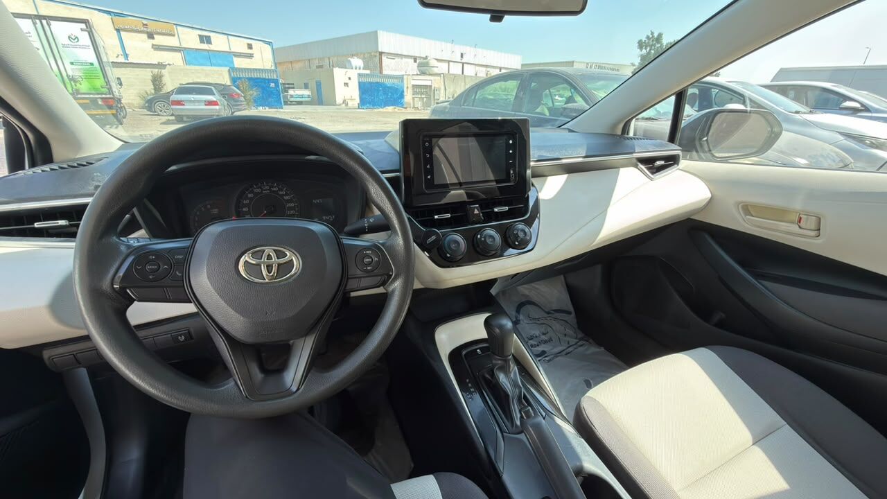 Dammam, Vehicles, Cars & Trucks , SAR 49500,  Toyota Corolla 2023,  2023,  Automatic,  94000 KM,   First Owner